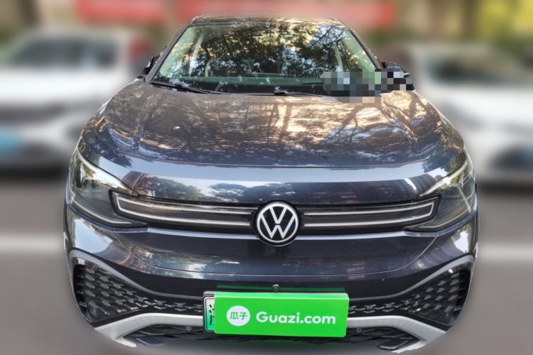 Used Volkswagen ID.6 CROZZ 2022 Long-Range PRO Edition Front