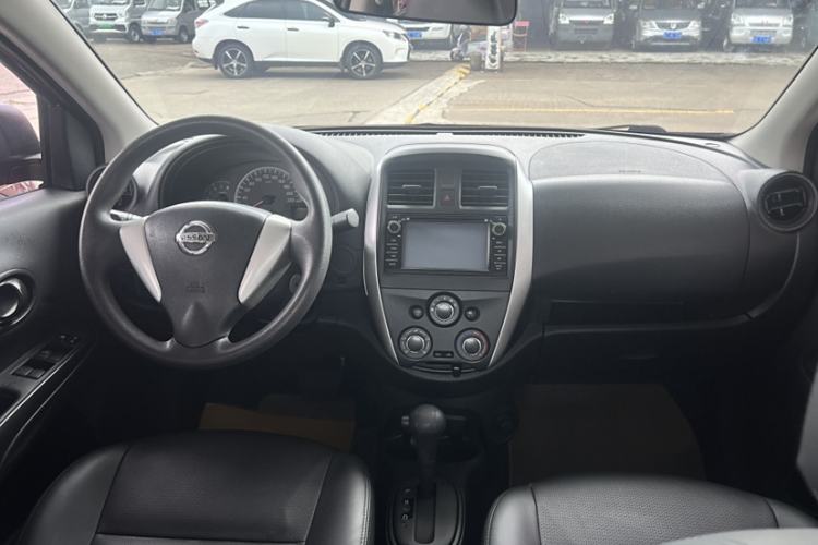 Used Nissan Sunny 2014 1.5XE CVT Elite Edition
