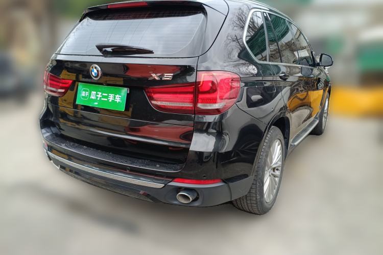 Used BMW X5 2017 xDrive28i
