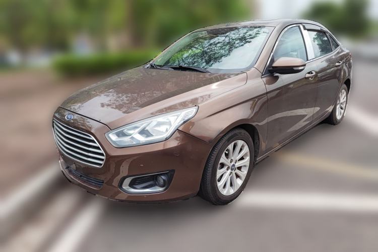 Used Ford Escort 2015 1.5L Automatic Fashion Model