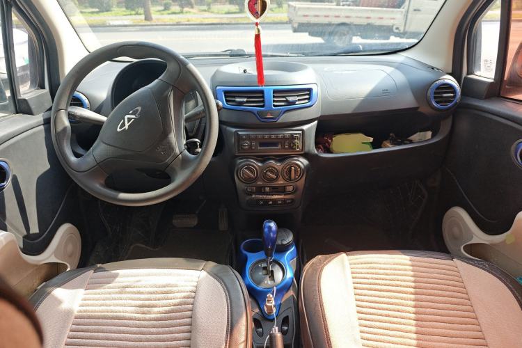 Used Chery New Energy eQ 2015 Comfort Model