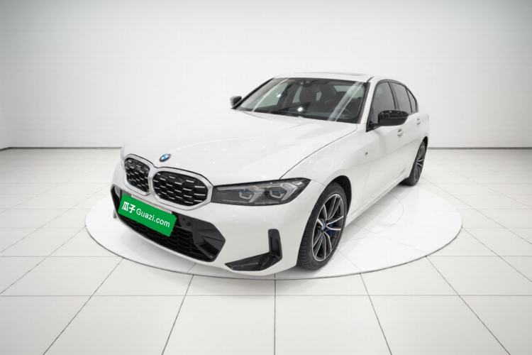 Used BMW 3 Series 2023 325Li M Sport Package