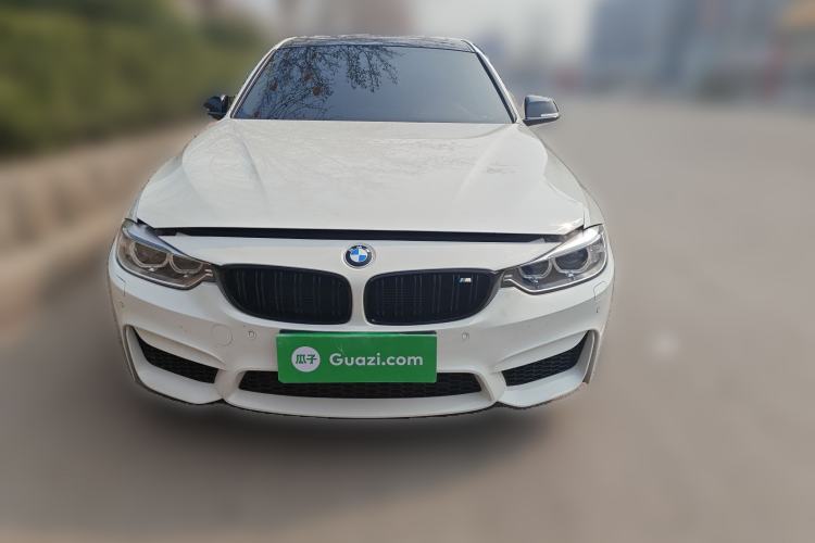 Used BMW 3 Series 2013 Facelifted 328i Sport Design Package
