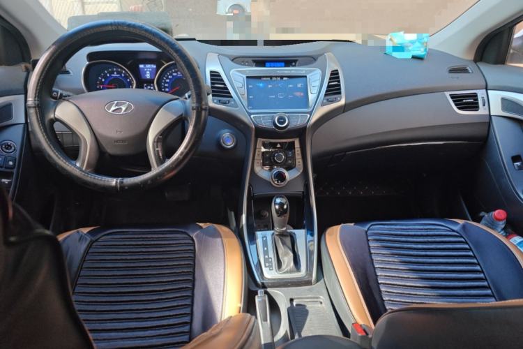 Used Hyundai Elantra (5th Generation / Langdong) 2012 1.6L Automatic Leading Model