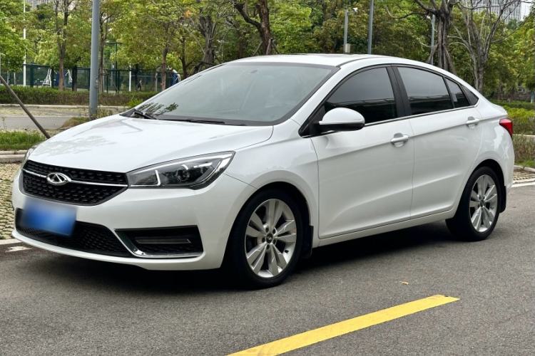 Used Chery Arrizo 5 2016 1.5L CVT Lingrui Edition