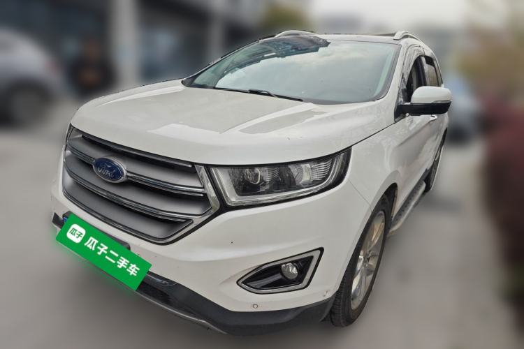 Used Ford Edge 2015 2.0T GTDi Four-Wheel Drive Prestige Model