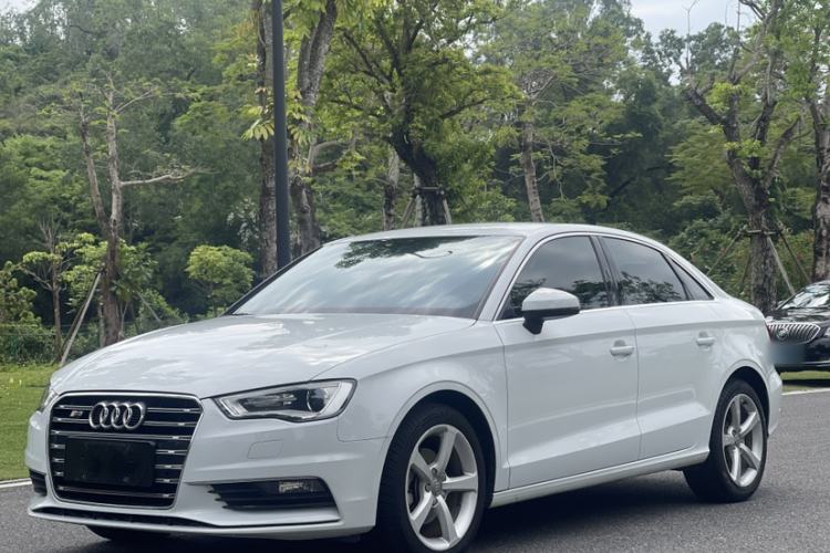 Used Audi A3 2016 Limousine 35 TFSI Ambition Edition