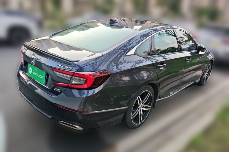 Used Honda Accord 2022 260TURBO Phantom Night · Prestige Edition
