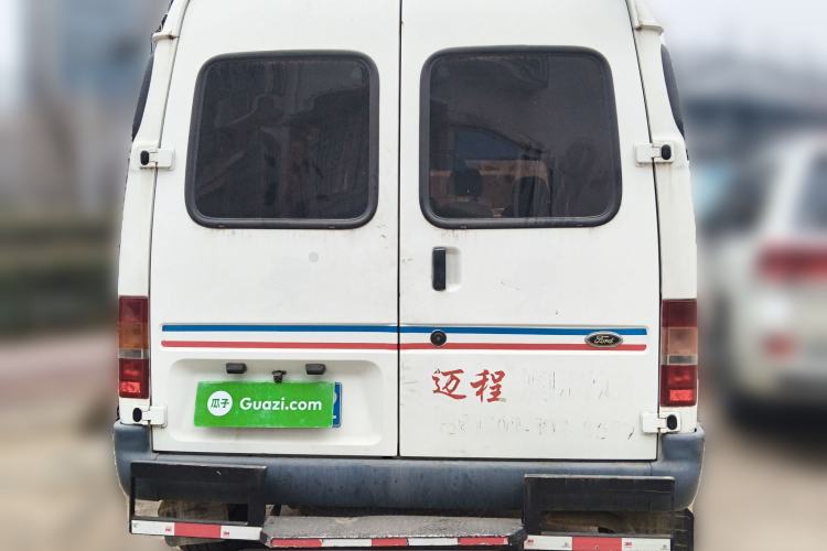 Used Ford Classic Transit 