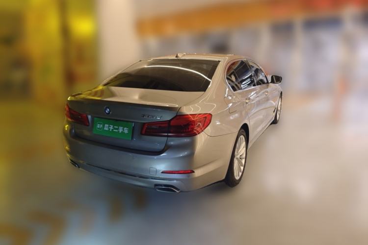 Used BMW 5 Series 2020 525Li Luxury Package
