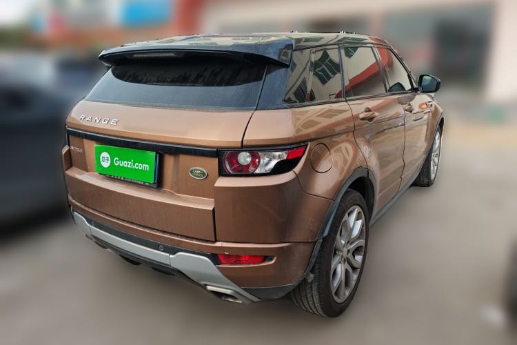 Used Land Rover Range Rover Evoque 2014 2.0T 5-Door Ignite Edition