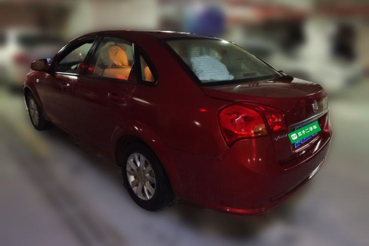 Used Buick Excelle 2015 1.5L Manual Classic Trim