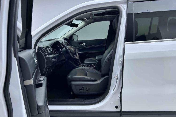 Used Jeep Grand Commander 2022 2.0T Two-Wheel Drive Elite Version