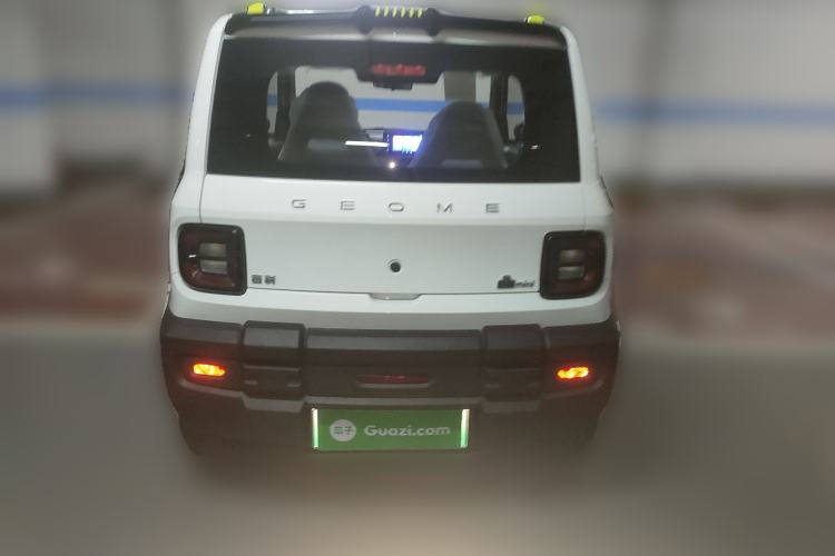 Used Geely Galaxy Panda 2025 210km Panda Rider