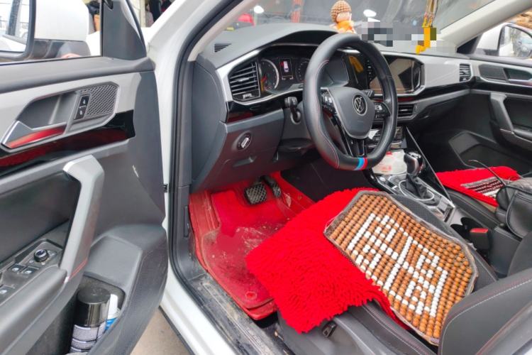 Used Volkswagen Tayron 2020 280TSI Two-Wheel Drive Luxury Connect Edition Driver Seat