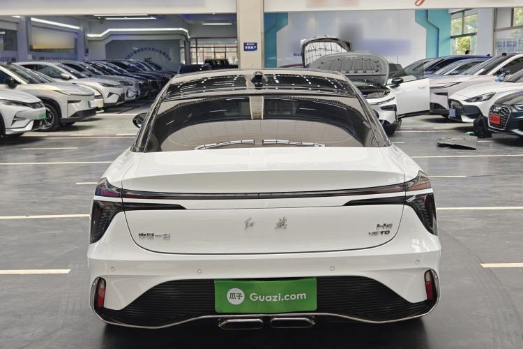 Used Hongqi H6 2024 2.0T ZhiShang Version Exterior 5