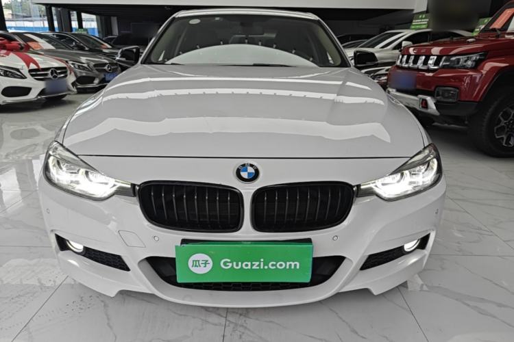 Used BMW 3 Series 2018 320Li M Sport Night Edition
