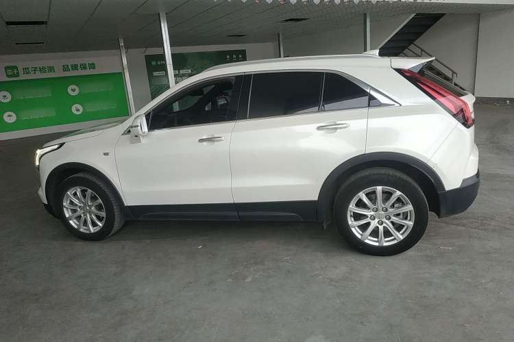 Used Cadillac XT4 2020 Revised Version 28T Two-Wheel Drive Tech Edition