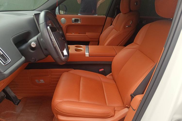Used Li Auto L7 2023 Air model
