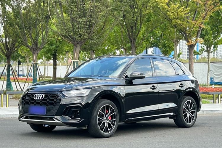 Used Audi Q5L 2025 45 TFSI Luxury Dynamic Edition