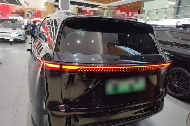 Used XPeng G9 2025 625 Long-Range Max