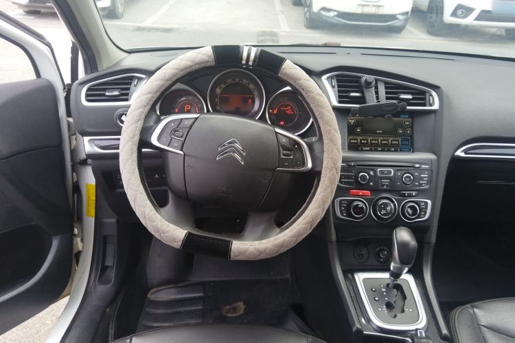 Used Citroen C4L 2014 1.6THP Intelligent Drive Automatic Dynamic Model