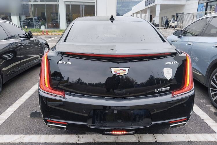 Used Cadillac XTS 2018 28T Tech Edition
