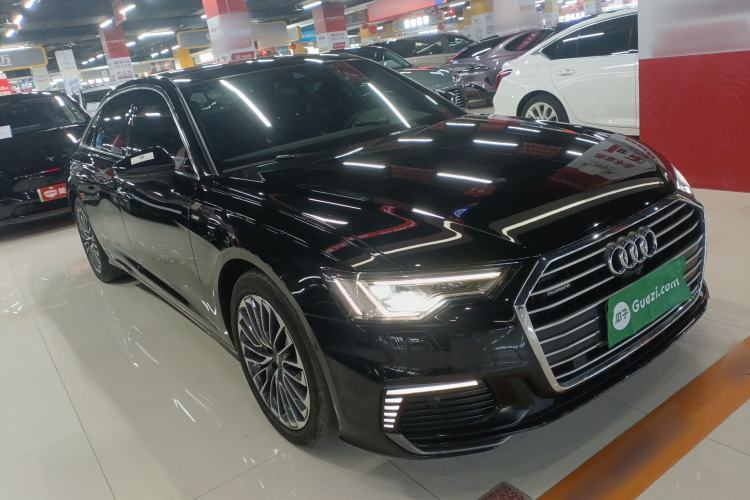 Used Audi A6L New Energy 2020 55 TFSI e quattro Exterior 2