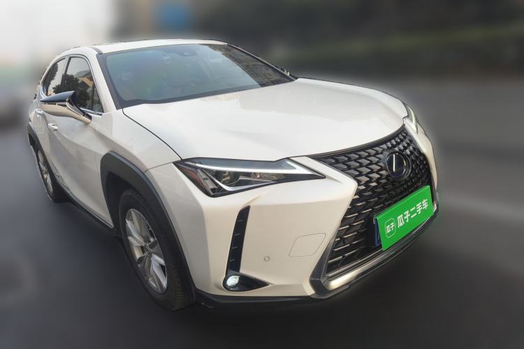 Used Lexus UX 2020 260h Explore & Adventure Edition