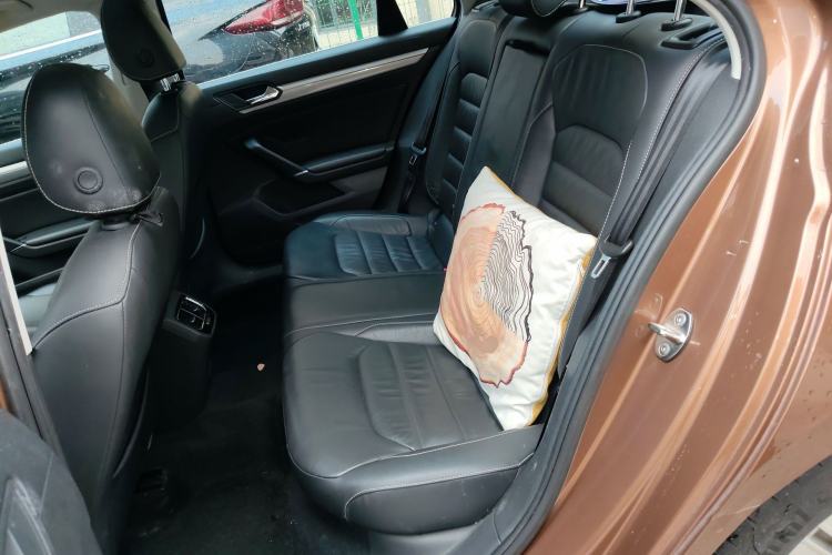 Used Volkswagen Lamando 2015 280TSI DSG Comfort Edition