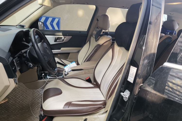 Used Mercedes-Benz GLK-Class 2011 GLK 300 4MATIC Dynamic Model