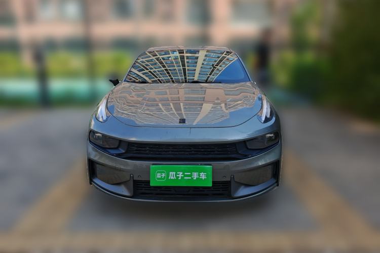 Used Lynk & Co 03 2022 2.0TD DCT JingPro
