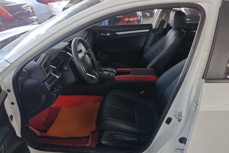 Used Honda Civic 2019 220TURBO CVT Dynamic Edition China VI
