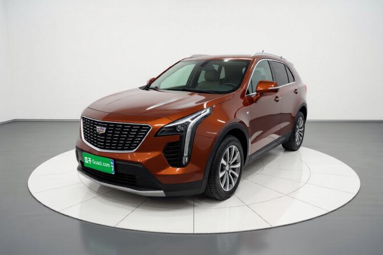 Used Cadillac XT4 2018 28T Two-Wheel Drive Leading Version