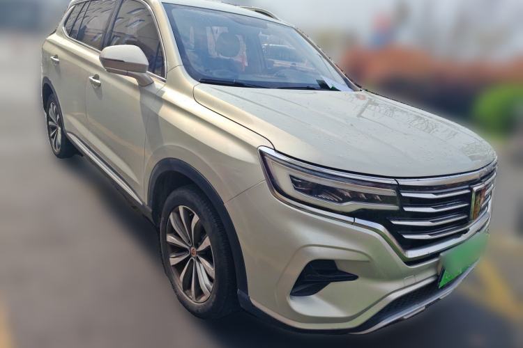 Used Roewe RX5 MAX 2019 300TGI Automatic Smart Cabin Luxury Edition
