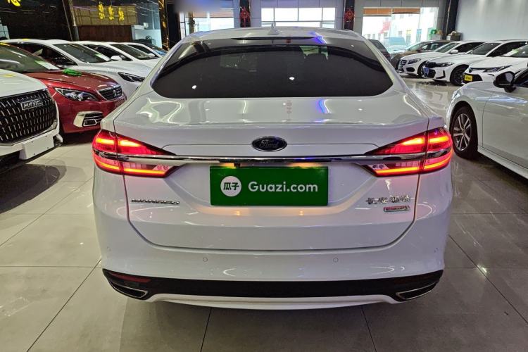 Used Ford Mondeo 2017 EcoBoost 180 Stylish Model Rear