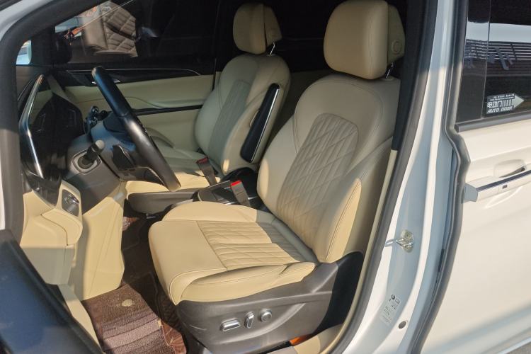 Used Buick GL8 2022 ES Land Cruiser 653T Luxury Model
