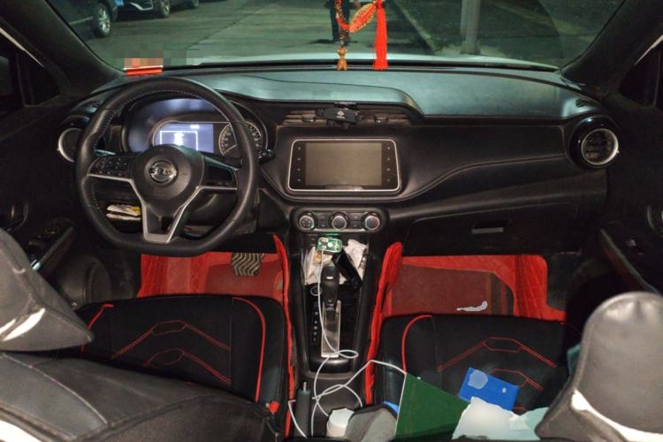 Used Nissan Kicks 2018 1.5L CVT Smart Connect Luxury Edition
