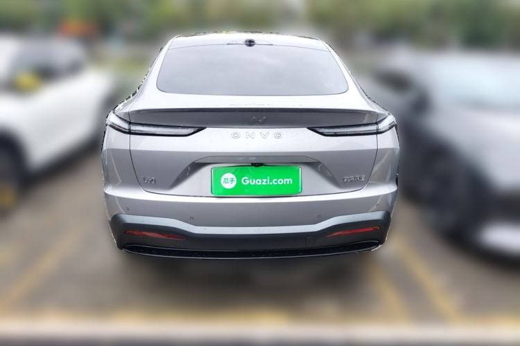 Used ONVO L60 2024 60 kWh Rear-Drive Version