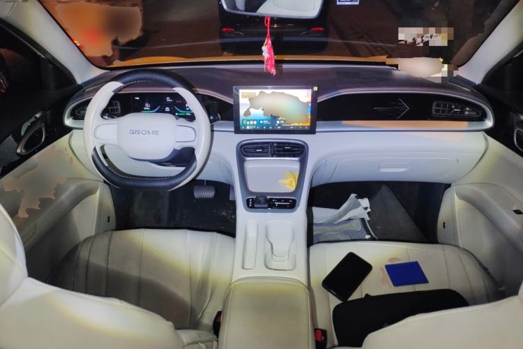 Used Geely Galaxy Geome 2025 310km Youth Edition Center Console