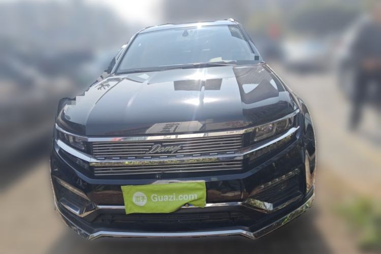 Used Zotye Domy X7 2018 2.0T Automatic Prestige Edition