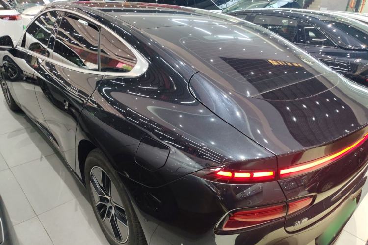 Used XPeng P7 2024 P7i 550 Pro