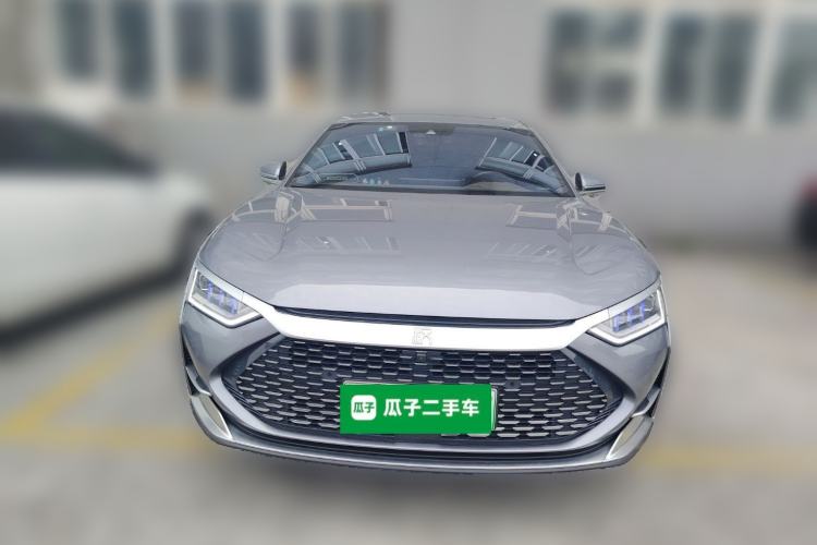 Used BYD Han 2020 DM Four-Wheel Drive Performance Edition Prestige Model