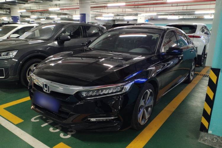 Used Honda Accord 2018 Rui·Hybrid 2.0L Rui Zhi Edition China VI