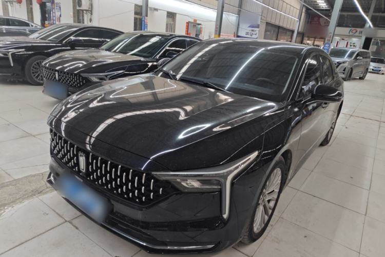 Used Bestune B70 2023 Third Generation 1.5T Automatic Enjoyment Version 70th Anniversary Edition