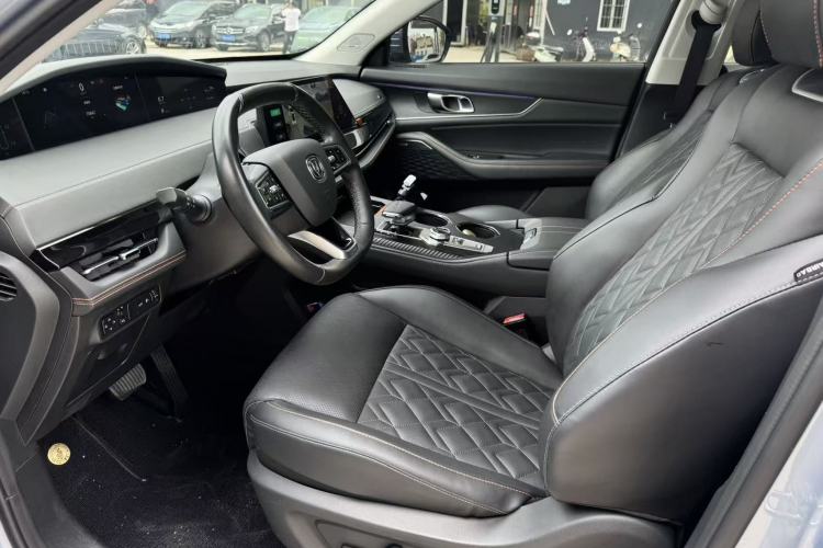 Used Changan UNI-K 2021 2.0T Prestige Edition