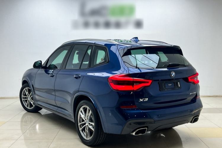 Used BMW X3 2018 xDrive30i Luxury Edition M Sport Package China VI