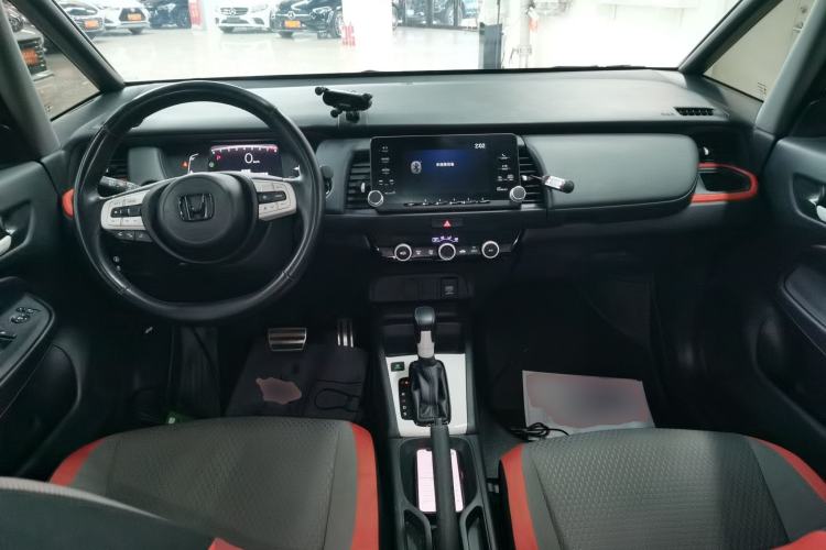 Used Honda Fit 2021 1.5L CVT Trendy Run Pro Edition
