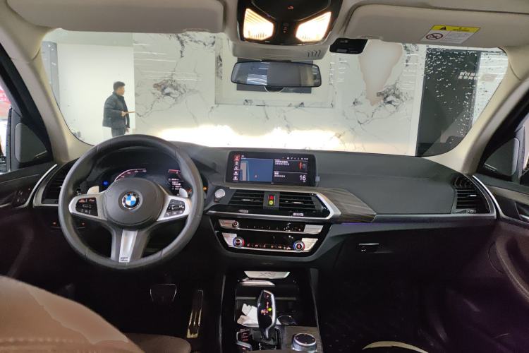 Used BMW X3 2020 xDrive28i M Sport Package
