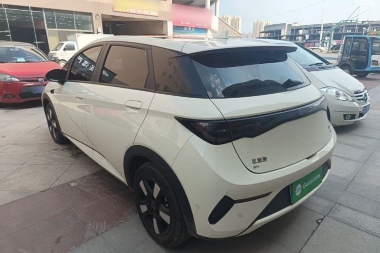 Used BYD Dolphin 2025 Intelligent Driving Version 410 km Fashion Edition